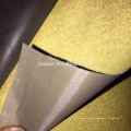 Gold reflektierendes Gewebe 100% Polyester